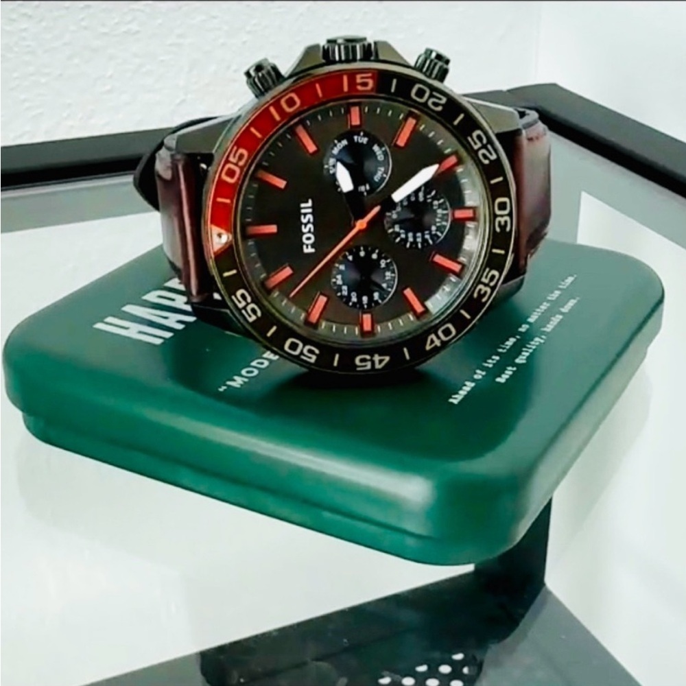 Fossil Bannon 45MM